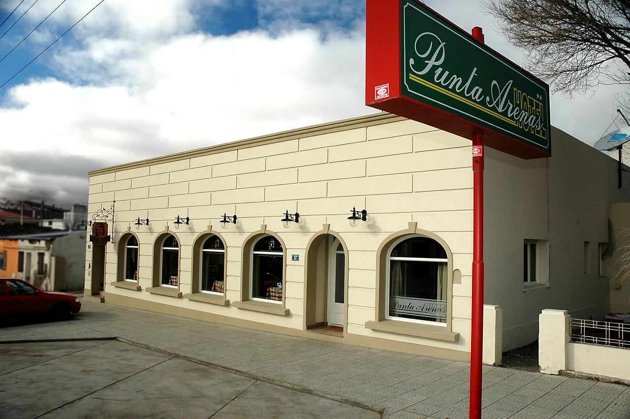 Hotel Punta Arenas Rio Gallegos Luaran gambar